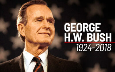Remembering President George H. W. Bush