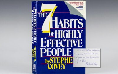 Seven Habits of Highly Spiritual People