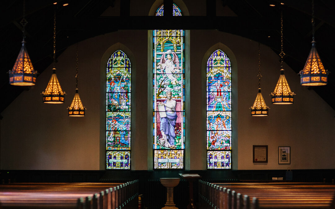 Challenges for the 21st Century Church
