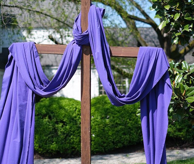 A Virtual Holy Week