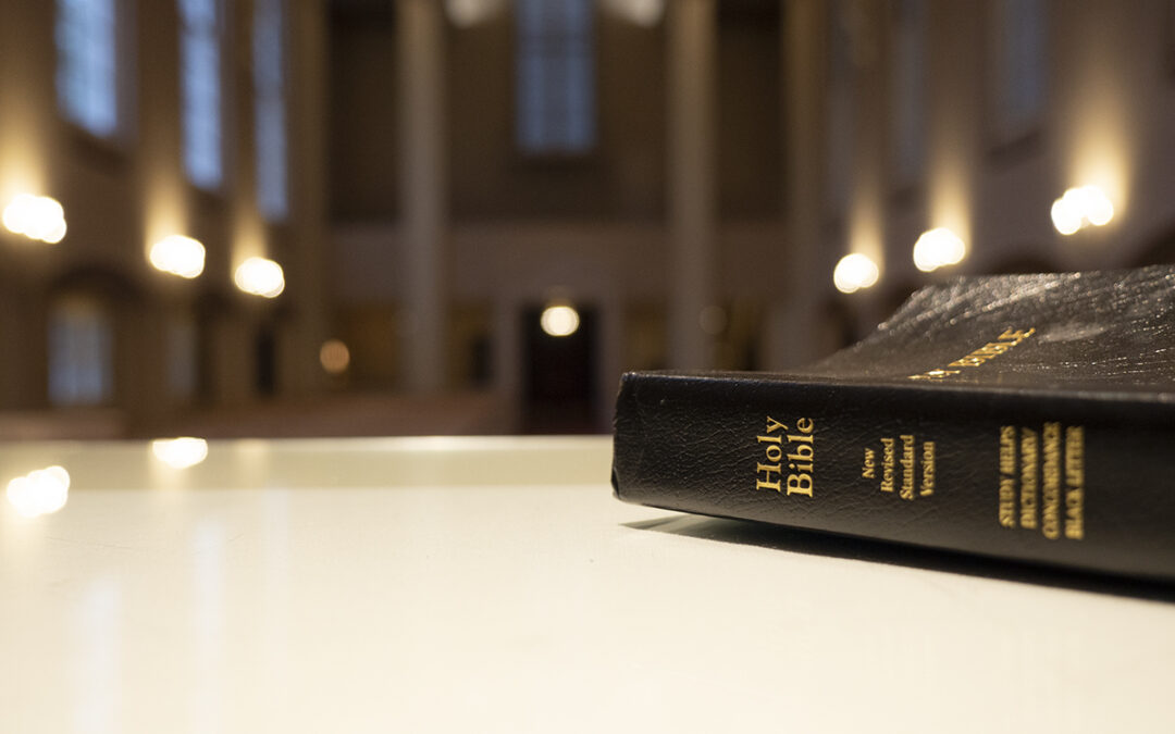 Returning to the Sanctuary