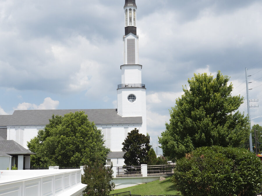 Supporting the Church During a Pandemic
