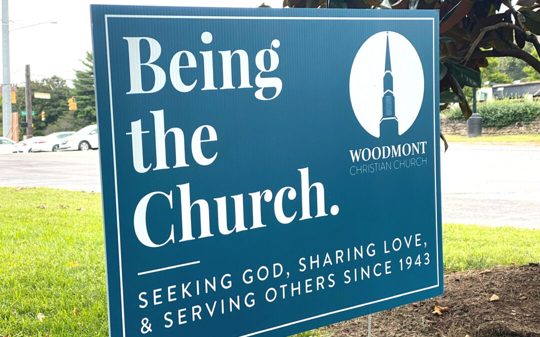 Being the Church – Four Requests
