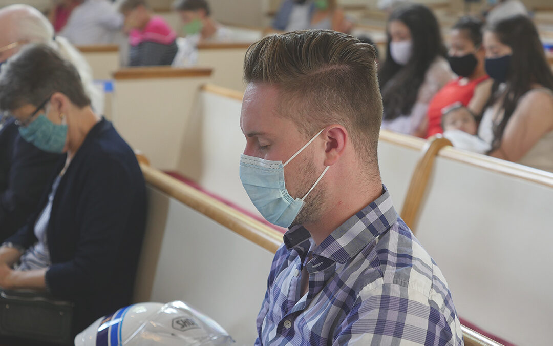Leading in a Pandemic
