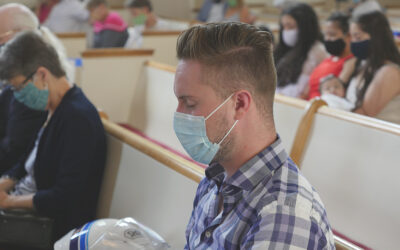 Leading in a Pandemic