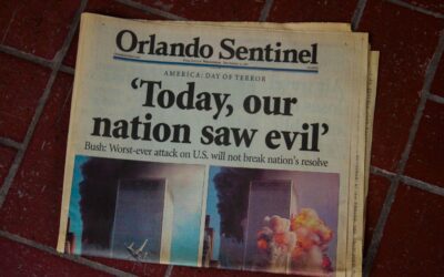 9/11 Showed the Best & Worst of Humanity