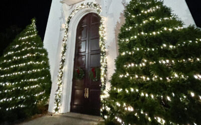 Experiencing the Light of Christmas