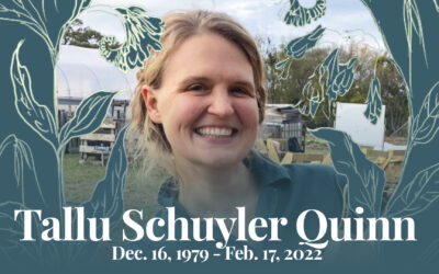 Leaving Legacies of Peace and Compassion