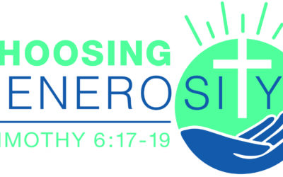 Choosing Generosity & Finding Meaning