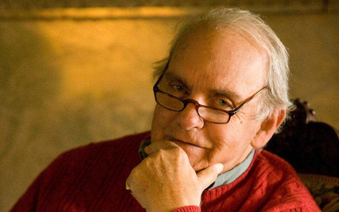 Frederick Buechner’s Legacy of Vulnerability
