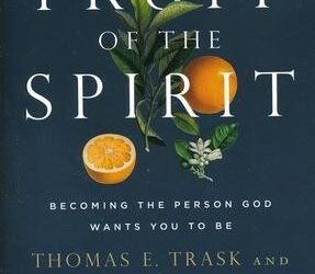 New sermon series “The Fruits of the Spirit”