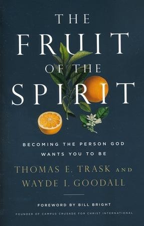 New sermon series “The Fruits of the Spirit”