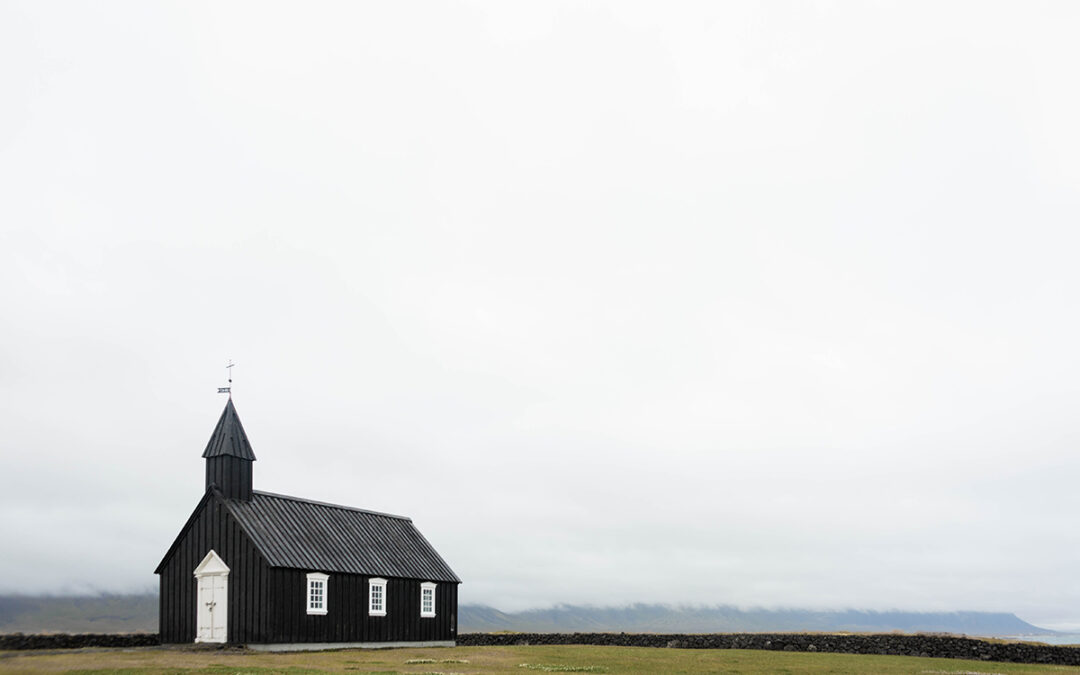 The Pandemic’s Lasting Impact on Churces