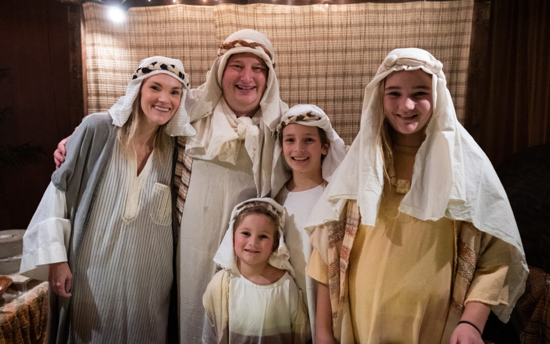 Christmas Stirs Many Emotions