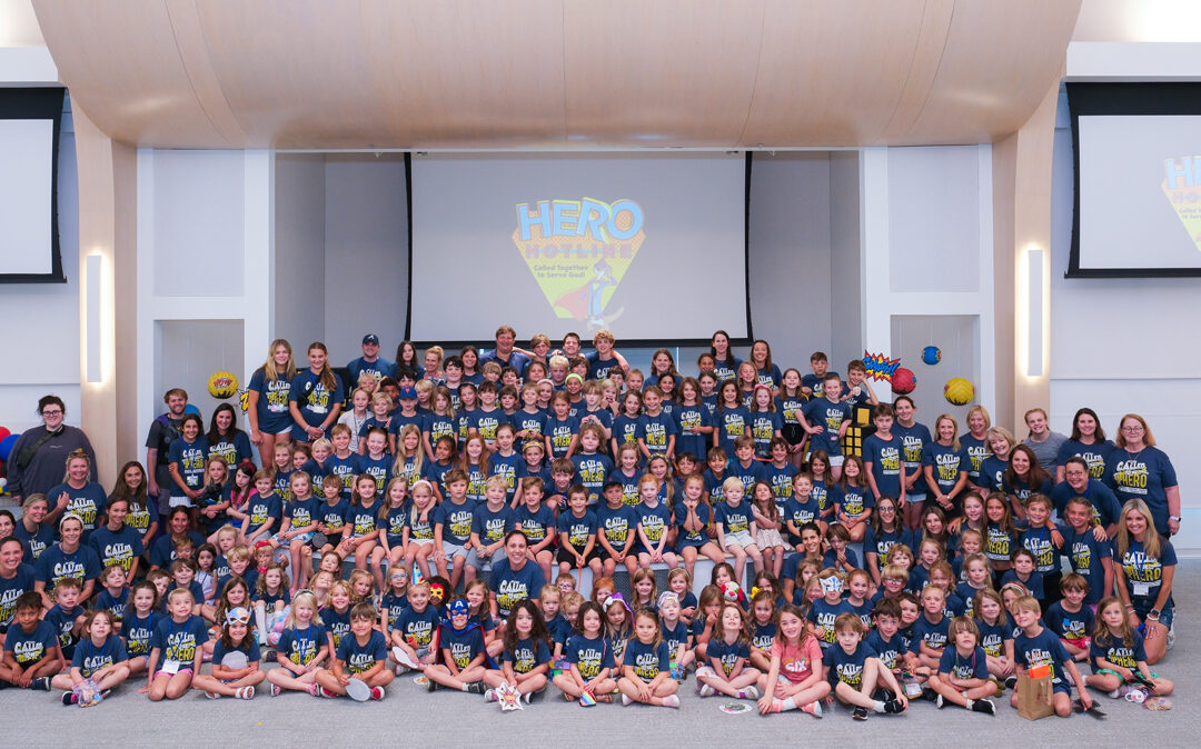 A Woodmont Vision – ”Eight at Eighty“