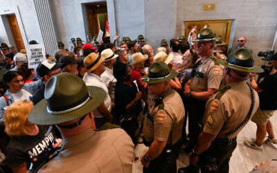 Moral Leadership in a Special Session