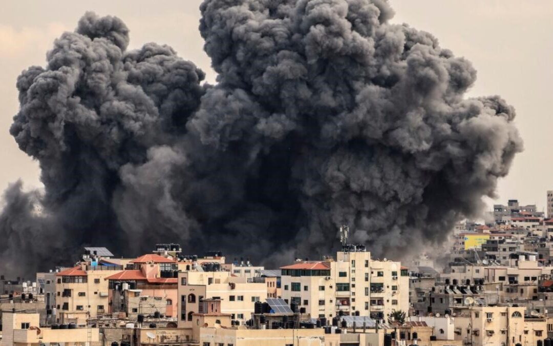 Praying for Israel and the Middle East