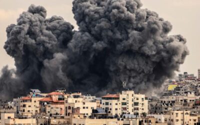 Praying for Israel and the Middle East