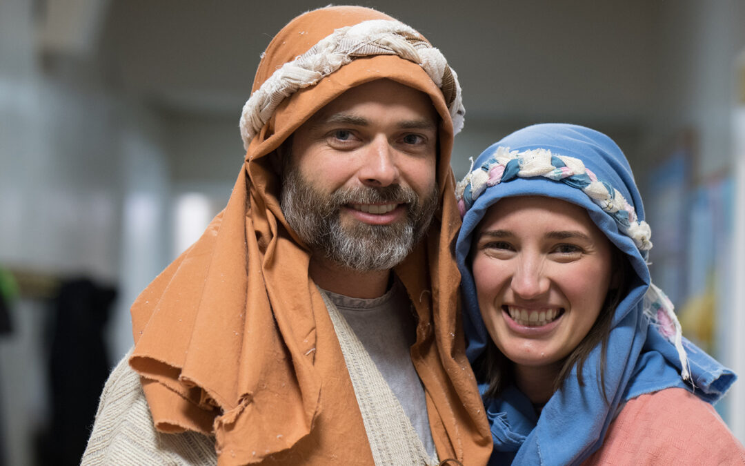 Why Walk Thru Bethlehem?