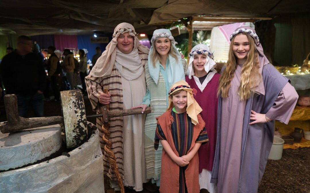 Experience the Wonder of Christmas