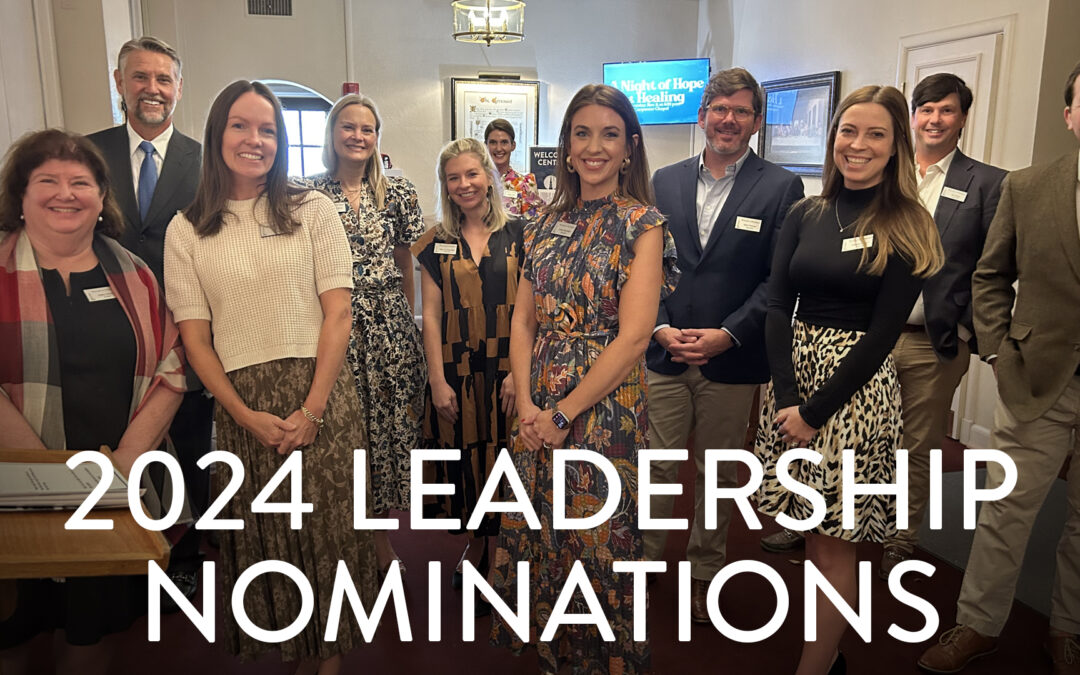 Nominating Woodmont Leaders