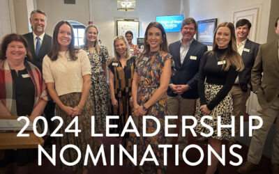 Nominating Woodmont Leaders