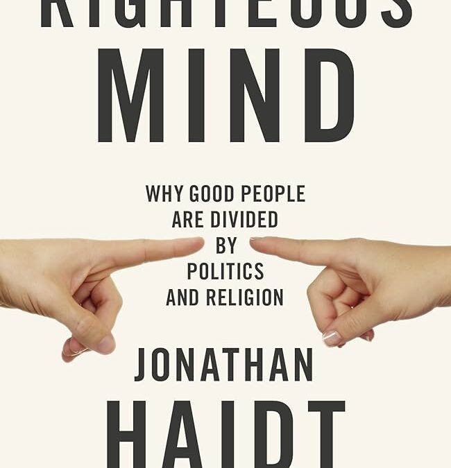 Politics Exposes Deeper Spiritual Problems