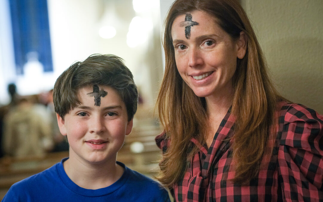 The Lenten Journey