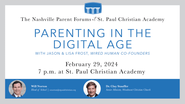 Parenting, Screens, & Social Media