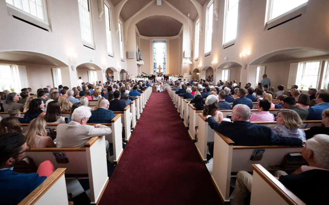 Living in the Hope of Easter