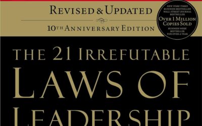 Timeless Laws of Leadership
