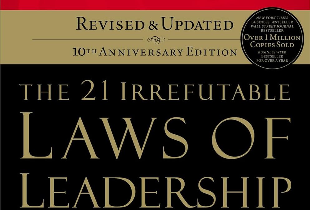 Timeless Laws of Leadership