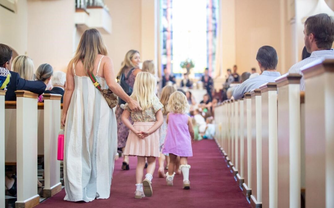 Why Going to Church Still Matters