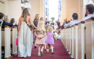 Why Going to Church Still Matters
