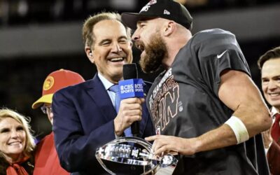 Jim Nantz Kicks Off “Faith & Values” Series!