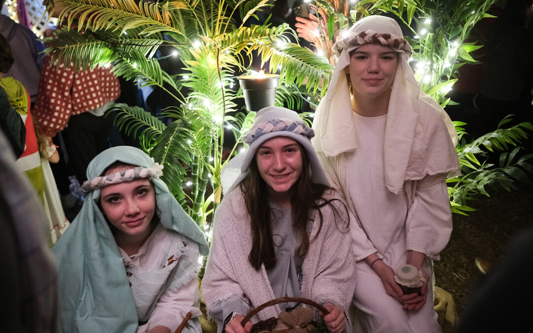 Here Comes “Walk Thru Bethlehem”