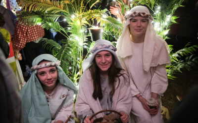 Here Comes “Walk Thru Bethlehem”