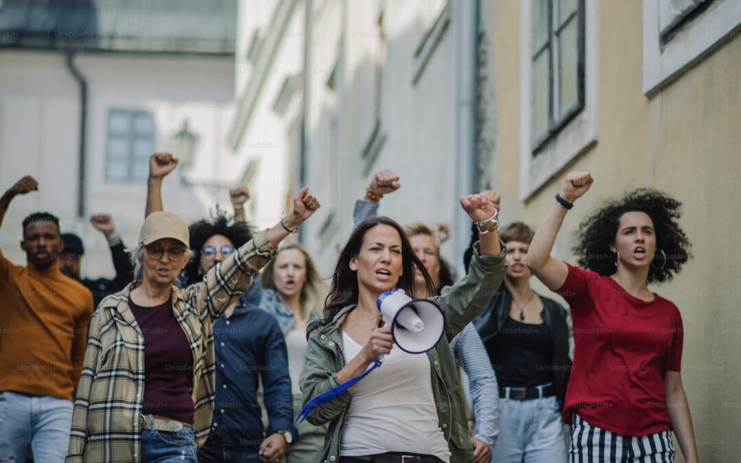 Can Christians Help Heal Our Democracy?