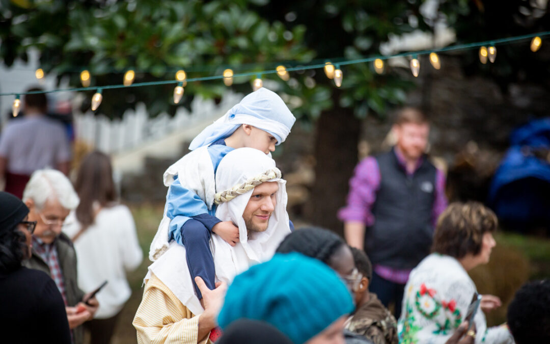 Finding Christmas Joy