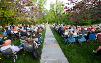 An Easter Mindset & How We See the World