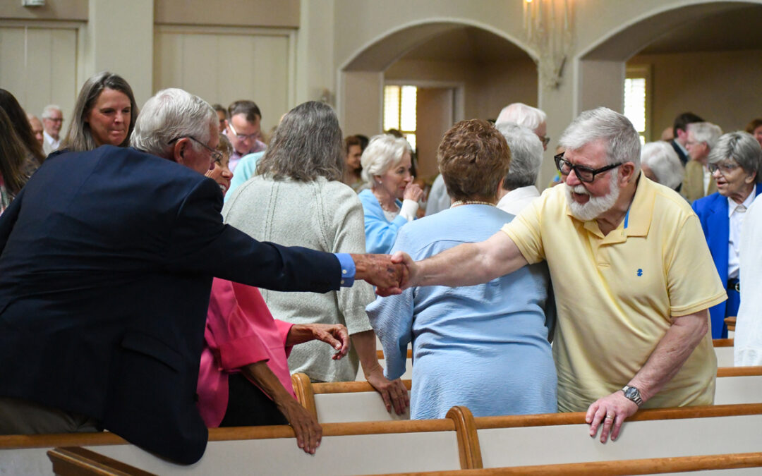 Key Challenges for 21st Century Christianity